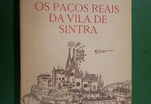 Raul Lino. Os Paços Reais da Vila de Sintra. 1948