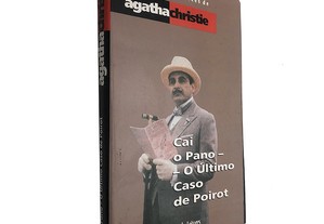 Cai o pano (O último caso de Poirot) - Agatha Christie