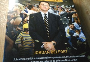 O lobo de Wall Street - Jordan Belfort