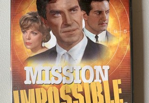 [DVD] Mission Impossible, Nº 1