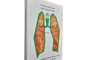 Casos Clínicos (Volume I - II - Clínica de Doenças Pulmonares) -