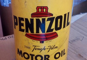 lata pennzoil motor oil