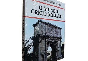 O Mundo Grego-Romano - J.M.Roberts
