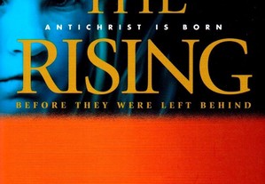 Livro - The Rising - Antichrist is Born