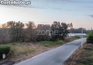 Terreno Para Construção De Moradia Em Grijó -...