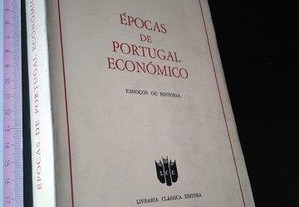 Épocas de Portugal económico - J. Lúcio de Azevedo