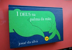 Um Deus na Palma da Mão 1973 Josué da Silva