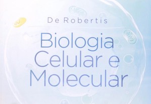 De Robertis Biologia Celular e Molecular