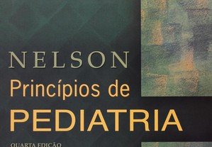 Nelson Princípios de Pediatria