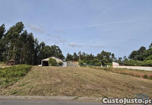 Terreno em Ponte de Vagos e Santa Catarina de 610,00 m