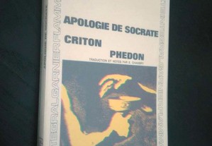 Apologie de Socrate / Criton / Phedon - Platon