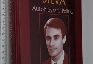 Autobiografia Política - Aníbal Cavaco Silva