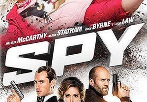 Spy (2015) Jason Statham