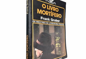 O livro mortífero - Frank Gruber