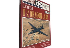 Lockheed U-2 Dragon Lady (Volume 16) - Dennis R. Jenkins -
