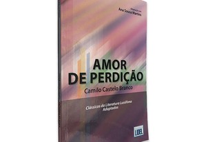 Amor de Perdição - - Camilo Castelo Branco