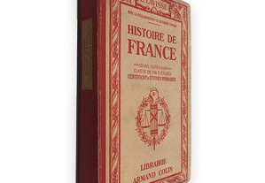 Histoire de France - E. Lavisse