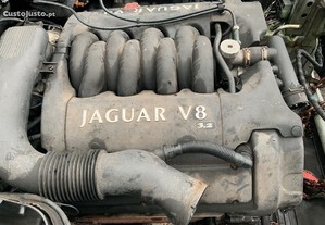 motor jaguar x308 xj8 3.2 v8