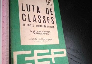 Luta de classes - Marta Harnecker / Gabriela Uribe