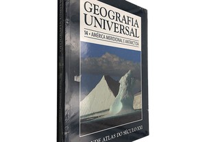 Geografia Universal 14 (América Meridional e Antárctida) -