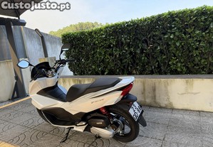 Honda PCX125_8.400kms