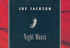 Joe Jackson Night Music CD