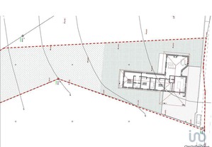 Terreno para construção em Coimbra de 2450,00 m²