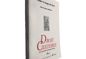 Droit et Cultures (43 - 2002-1) -