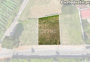 Terreno De 450M2, Construção Moradia Isolada...