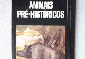 Animais Pré-Históricos, de Barry Cox