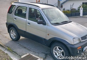 Daihatsu Terios 1.3 EFI 83 cv - 4x4