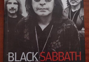 Black Sabbath Biografia Ilustrada 1ª edição