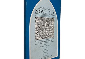 Longa Noite Novo Dia (Poemas de Natal) - António Sousa Freitas