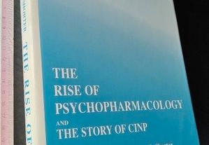 The rise of psychopharmacology and the story of CINP - T. A. Ban