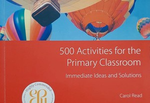 500 Activities for the Primary Classroom - Macmill