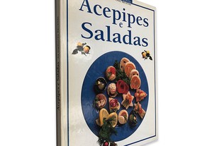 Acepipes e Saladas (Cozinhas do Mundo) -