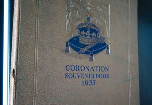 Coronation Souvenir Book 1937 - Gordon Beckles