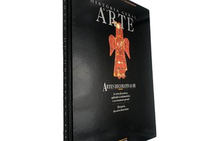 História Geral da Arte - Artes Decorativas III
