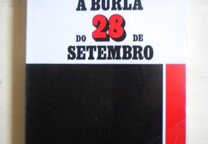 A Burla do 28 de Setembro de António Maria Pereira