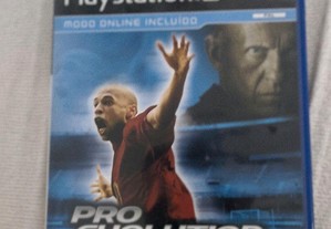 Pro evolution Soccer 5 PS2 em bom estado