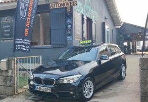 BMW 116 D ADVANTAGE (Como Novo) 2016
