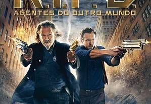 R.I.P.D Agentes do Outro Mundo(2013) Jeff Bridges
