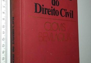 Teoria Geral do Direito Civil - Clovis Bevilaqua