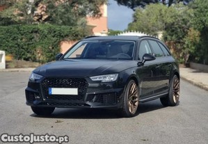 Audi A4 B9 - 16