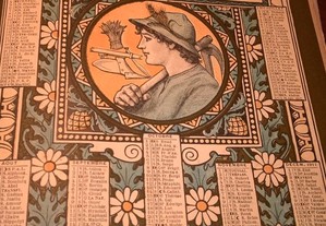 Almanach hachette 1911, petite encyclopedie