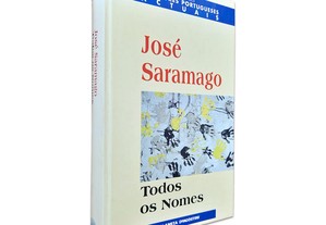Todos Os Nomes - José Saramago