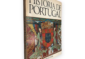 História de Portugal (Volume II) -