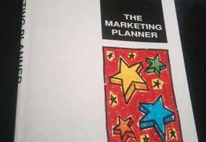 The marketing planner - Malcolm McDonald