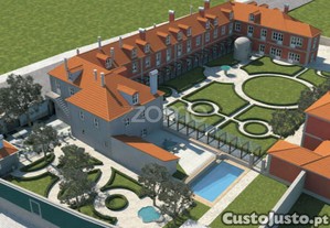 Quinta Secular Com 4168M2 Na Cidade De Lisboa