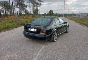 VW Bora TDI 110
